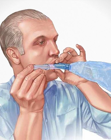 HYDROGEN BREATH TEST