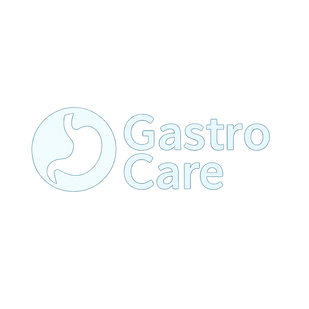 Gastro Care Logo